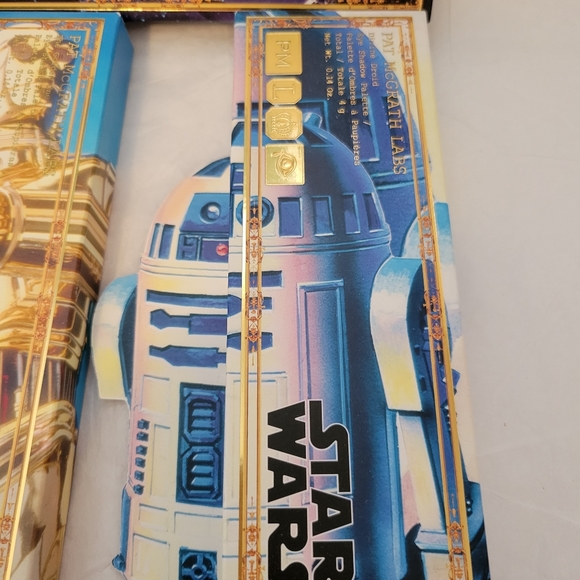 free w purchase - Pat McGrath Star Wars collection empty boxes - Picture 3 of 4